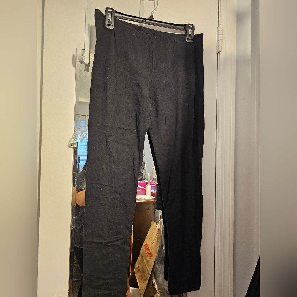 Black Leggings